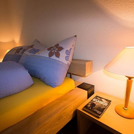Residence Bellevue Zermatt Kamer foto