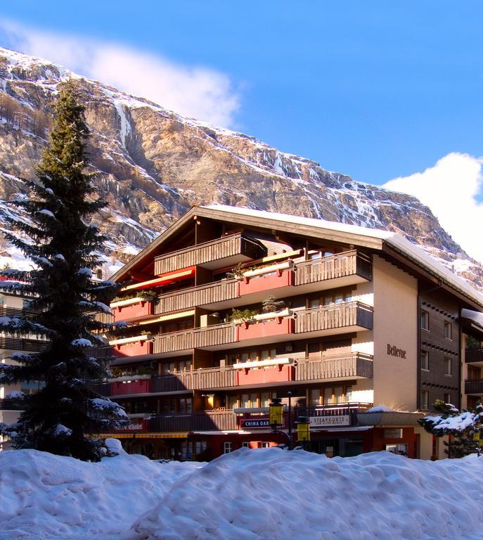 Residence Bellevue Zermatt Kamer foto