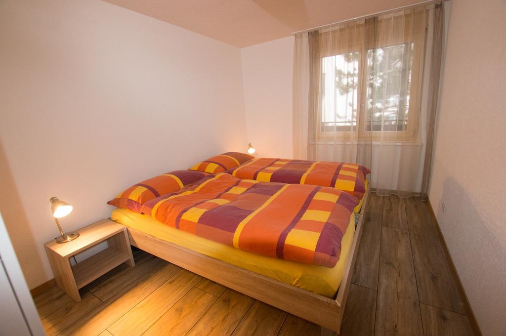Residence Bellevue Zermatt Kamer foto