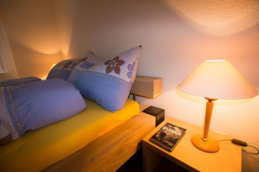 Residence Bellevue Zermatt Kamer foto